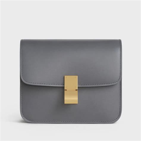 silver Céline Women Bags 